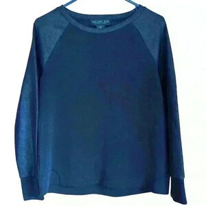 Rachel Zoe crewneck top Sz S